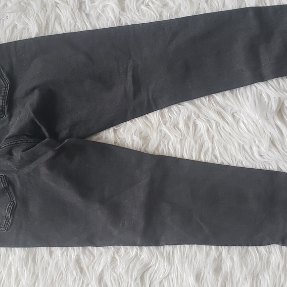 Zara structured black jeans - Picture 7 of 8